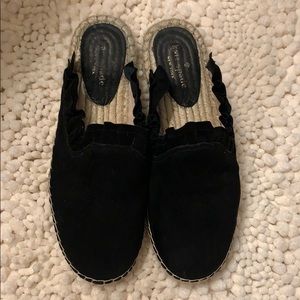 Kate Spade slip ons!